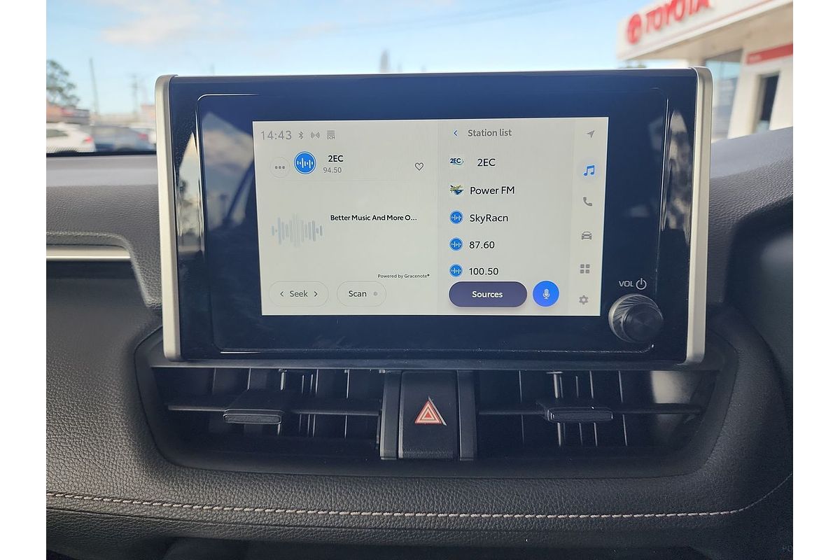 2024 Toyota RAV4 GX AXAH52R