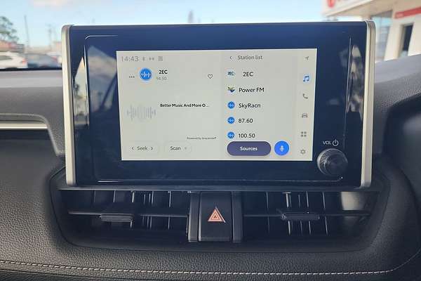 2024 Toyota RAV4 GX AXAH52R