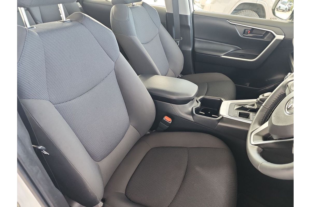 2024 Toyota RAV4 GX AXAH52R