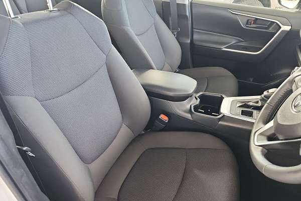 2024 Toyota RAV4 GX AXAH52R