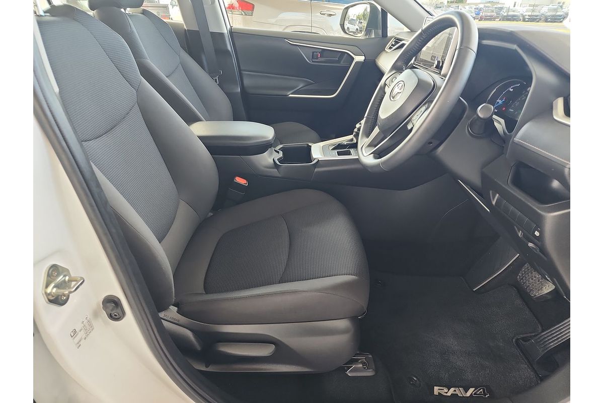 2024 Toyota RAV4 GX AXAH52R