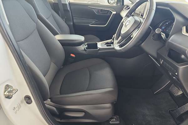 2024 Toyota RAV4 GX AXAH52R