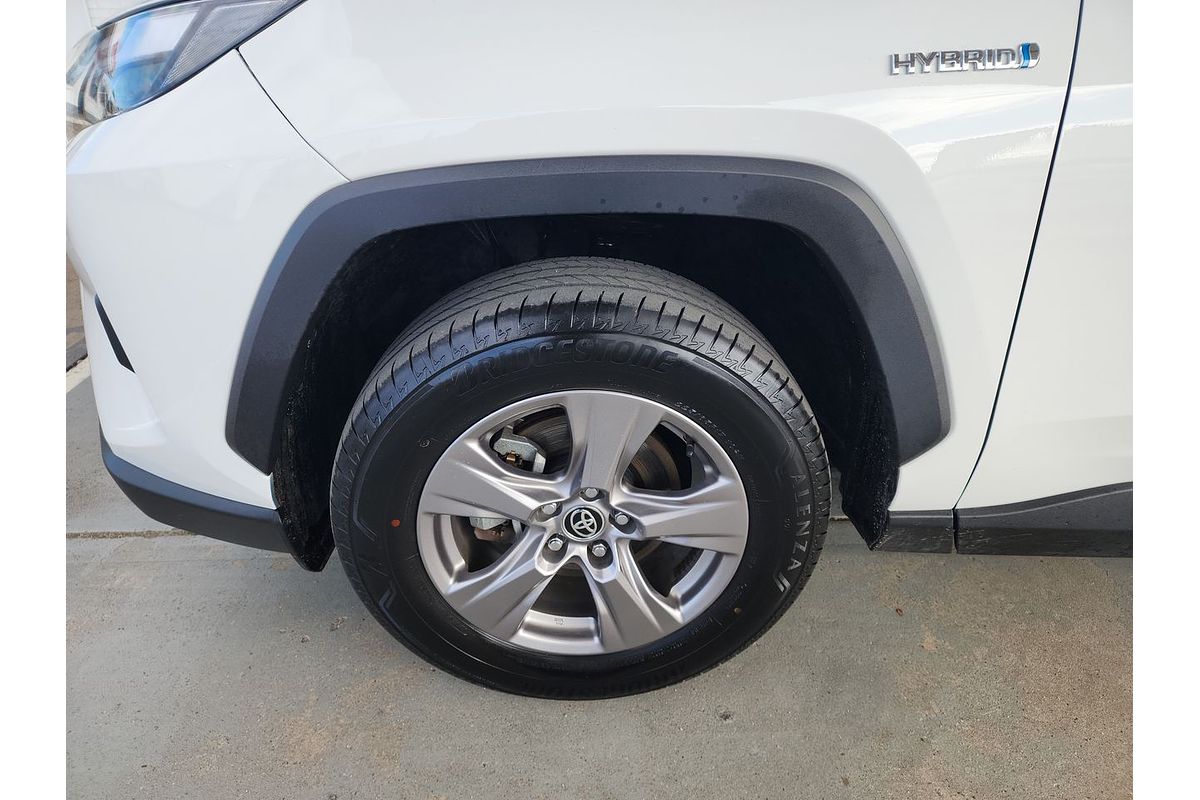2024 Toyota RAV4 GX AXAH52R