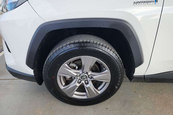 2024 Toyota RAV4 GX AXAH52R