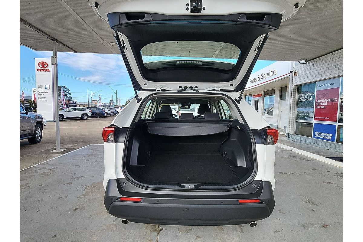 2024 Toyota RAV4 GX AXAH52R