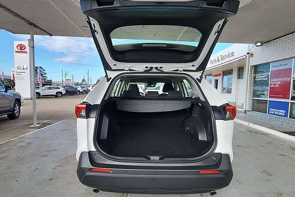 2024 Toyota RAV4 GX AXAH52R