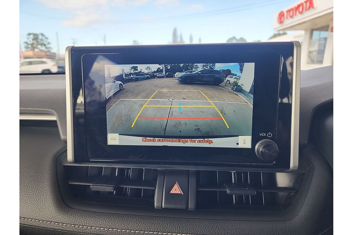2024 Toyota RAV4 GX AXAH52R