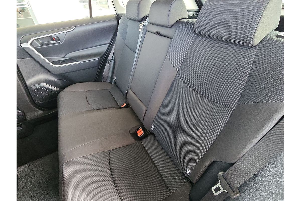 2024 Toyota RAV4 GX AXAH52R