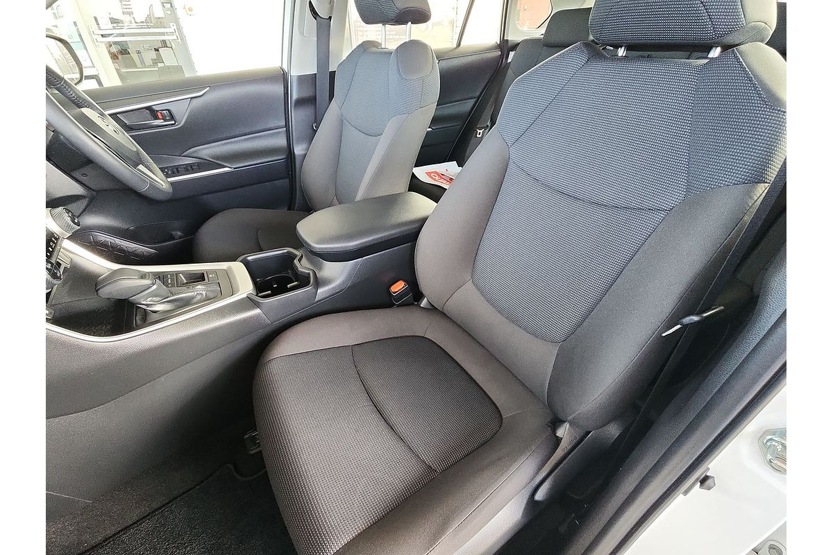 2024 Toyota RAV4 GX AXAH52R