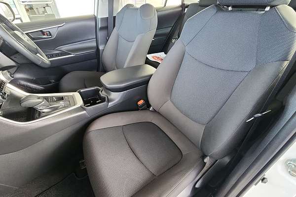 2024 Toyota RAV4 GX AXAH52R