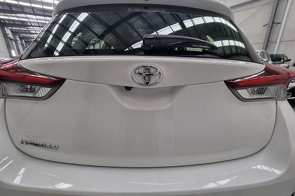 2017 Toyota Corolla Ascent ZRE182R