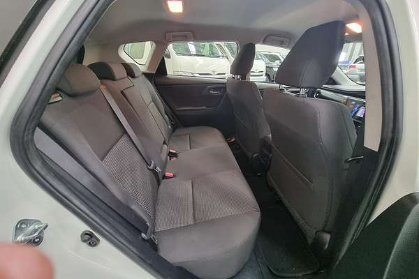 2017 Toyota Corolla Ascent ZRE182R
