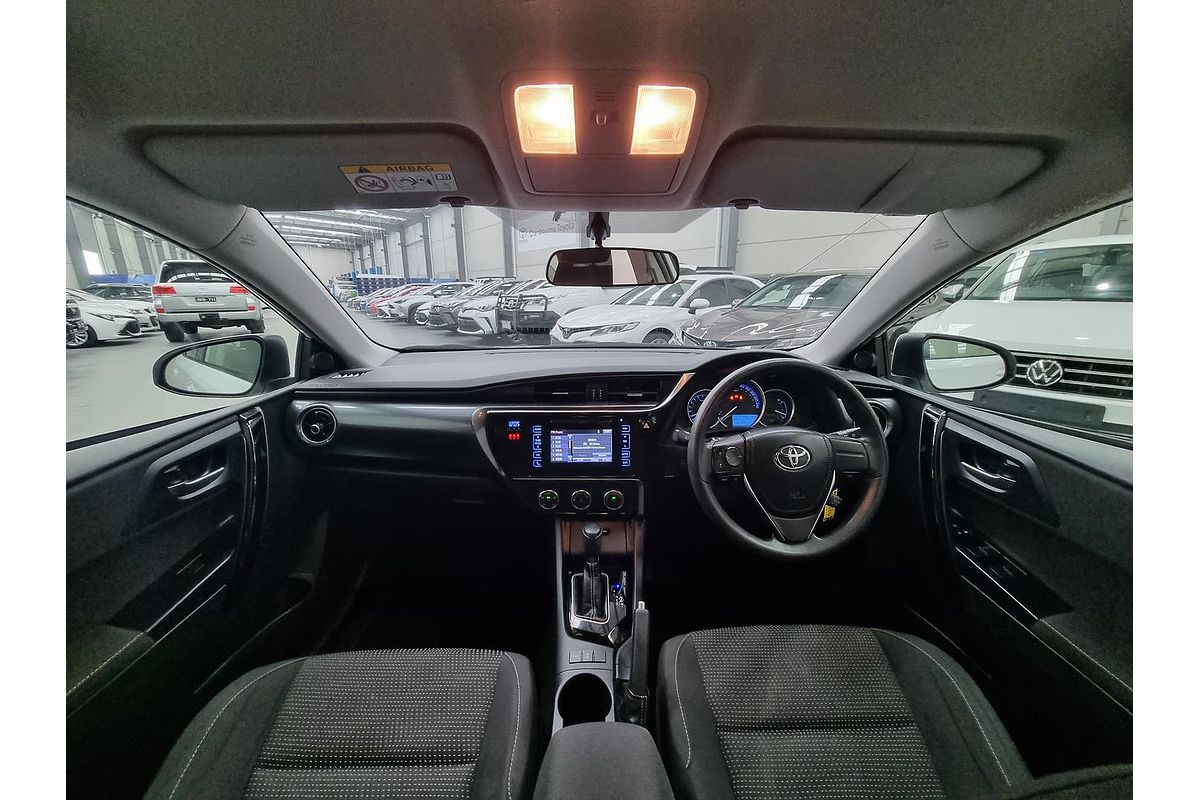 2017 Toyota Corolla Ascent ZRE182R