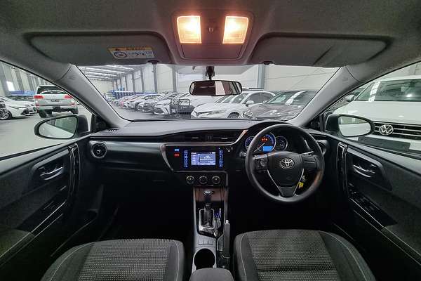 2017 Toyota Corolla Ascent ZRE182R