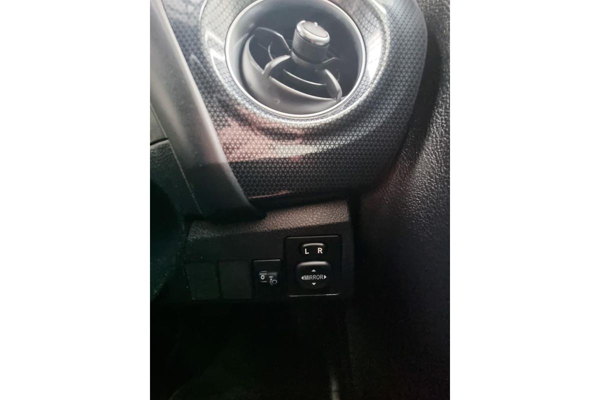 2017 Toyota Corolla Ascent ZRE182R