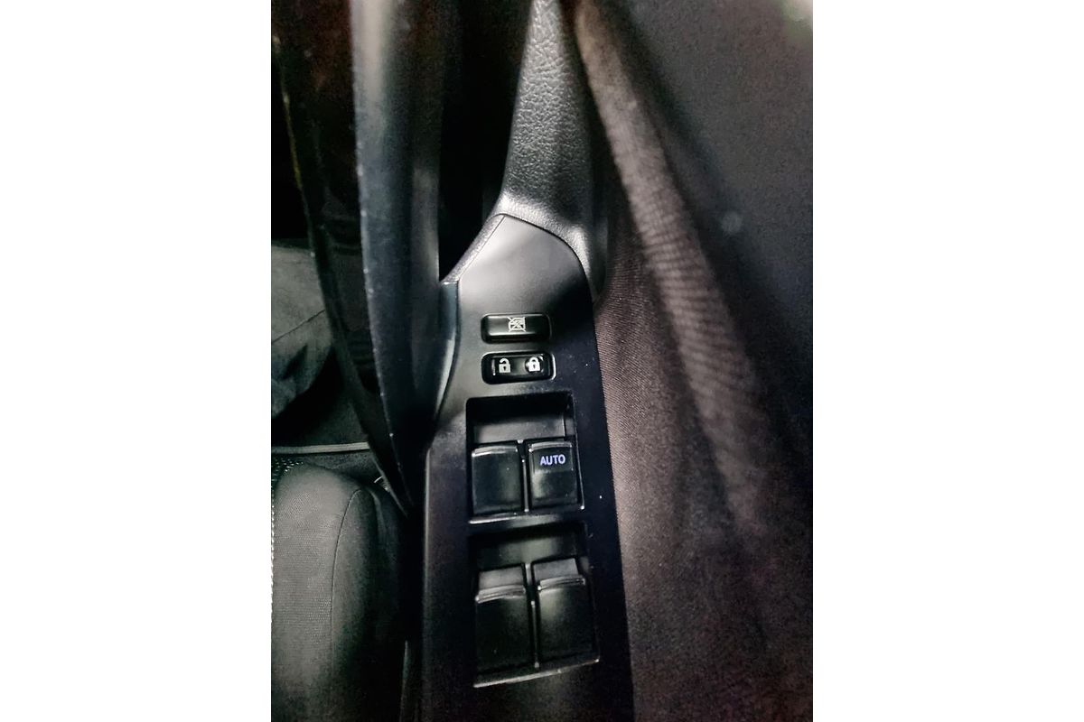 2017 Toyota Corolla Ascent ZRE182R