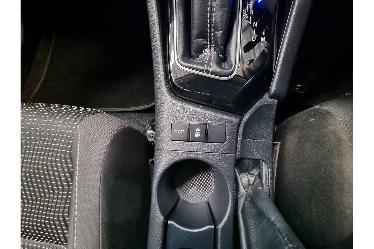 2017 Toyota Corolla Ascent ZRE182R
