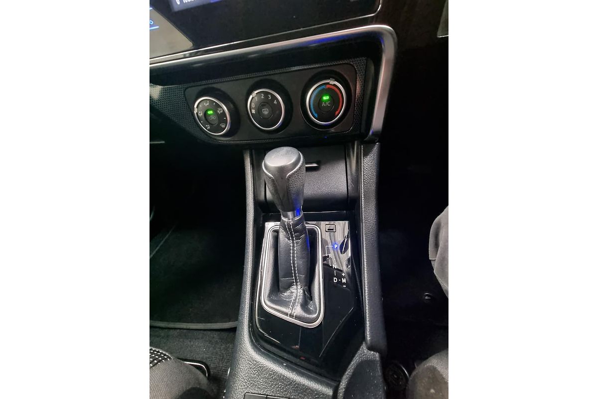 2017 Toyota Corolla Ascent ZRE182R