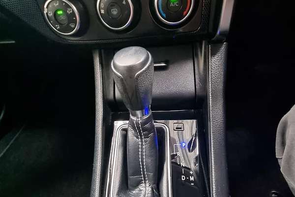 2017 Toyota Corolla Ascent ZRE182R