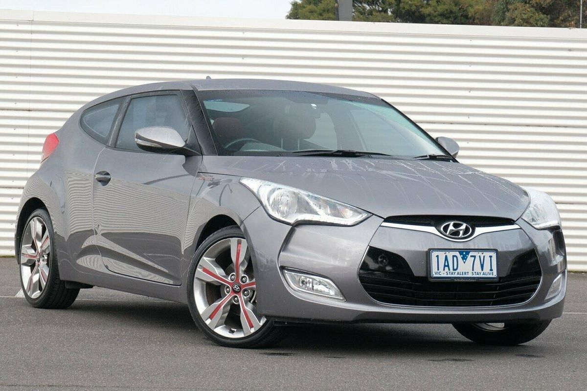 2013 Hyundai Veloster Street FS3