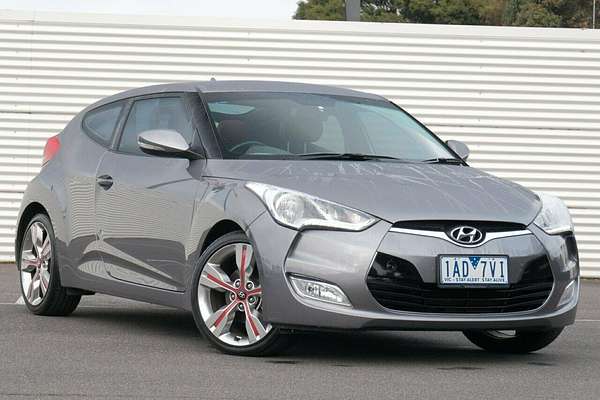 2013 Hyundai Veloster Street FS3