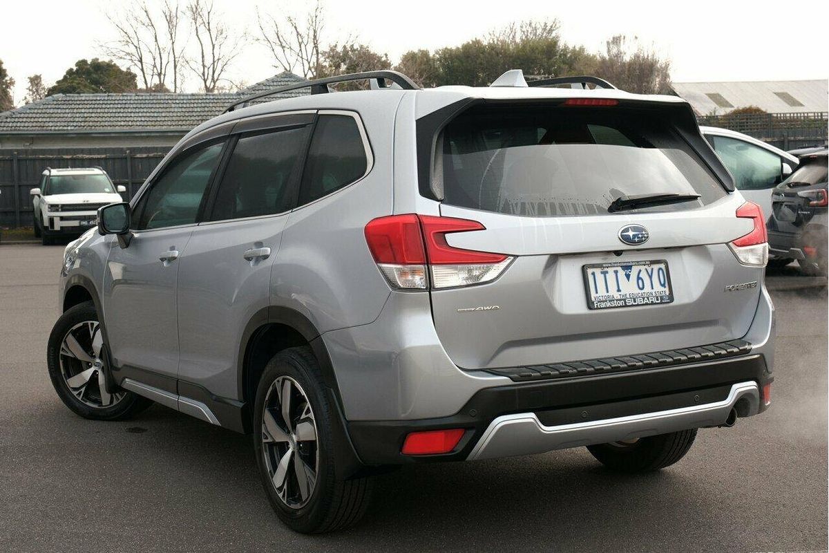 2021 Subaru Forester 2.5i-S S5