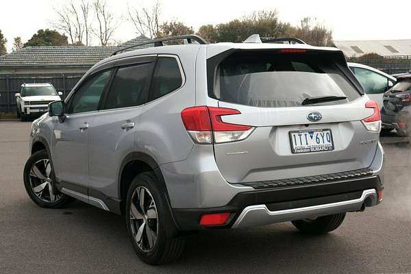 2021 Subaru Forester 2.5i-S S5