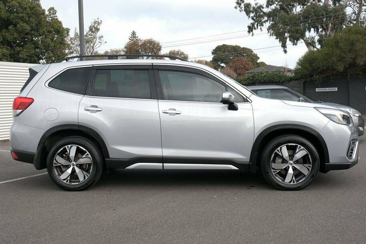2021 Subaru Forester 2.5i-S S5