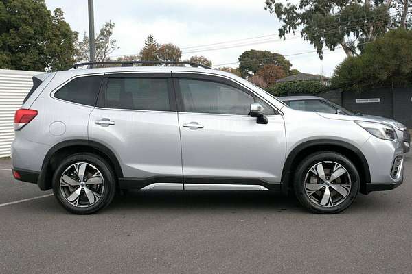 2021 Subaru Forester 2.5i-S S5