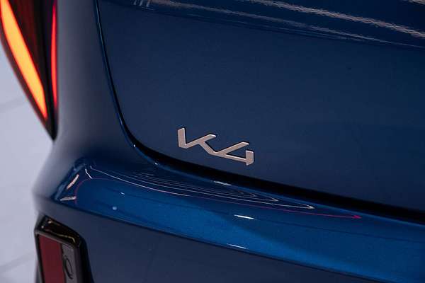 2025 Kia K4 GT-Line CL4m