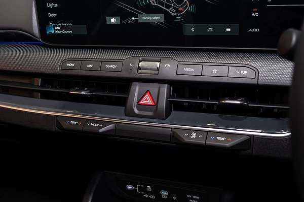 2025 Kia K4 GT-Line CL4m