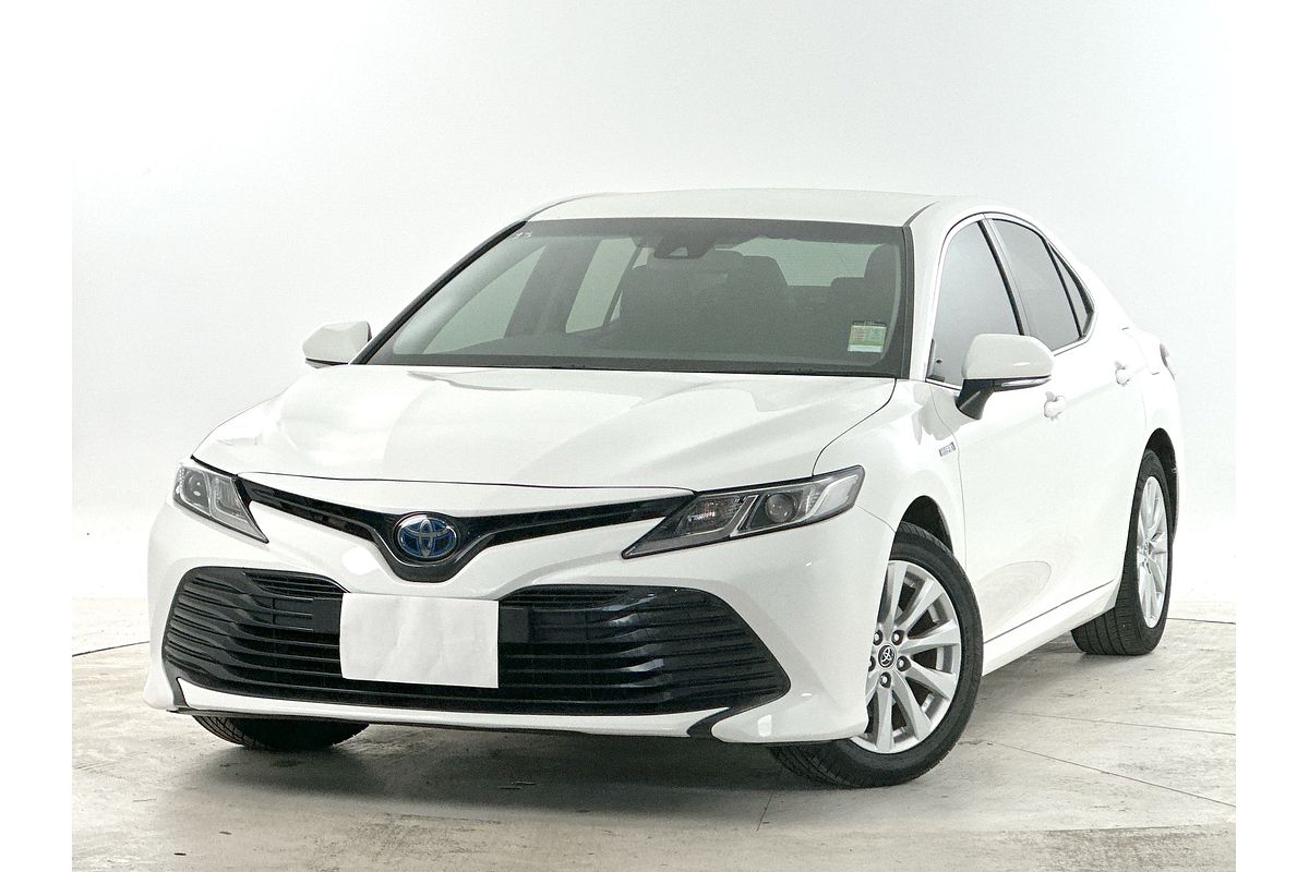 2019 Toyota Camry Ascent AXVH71R