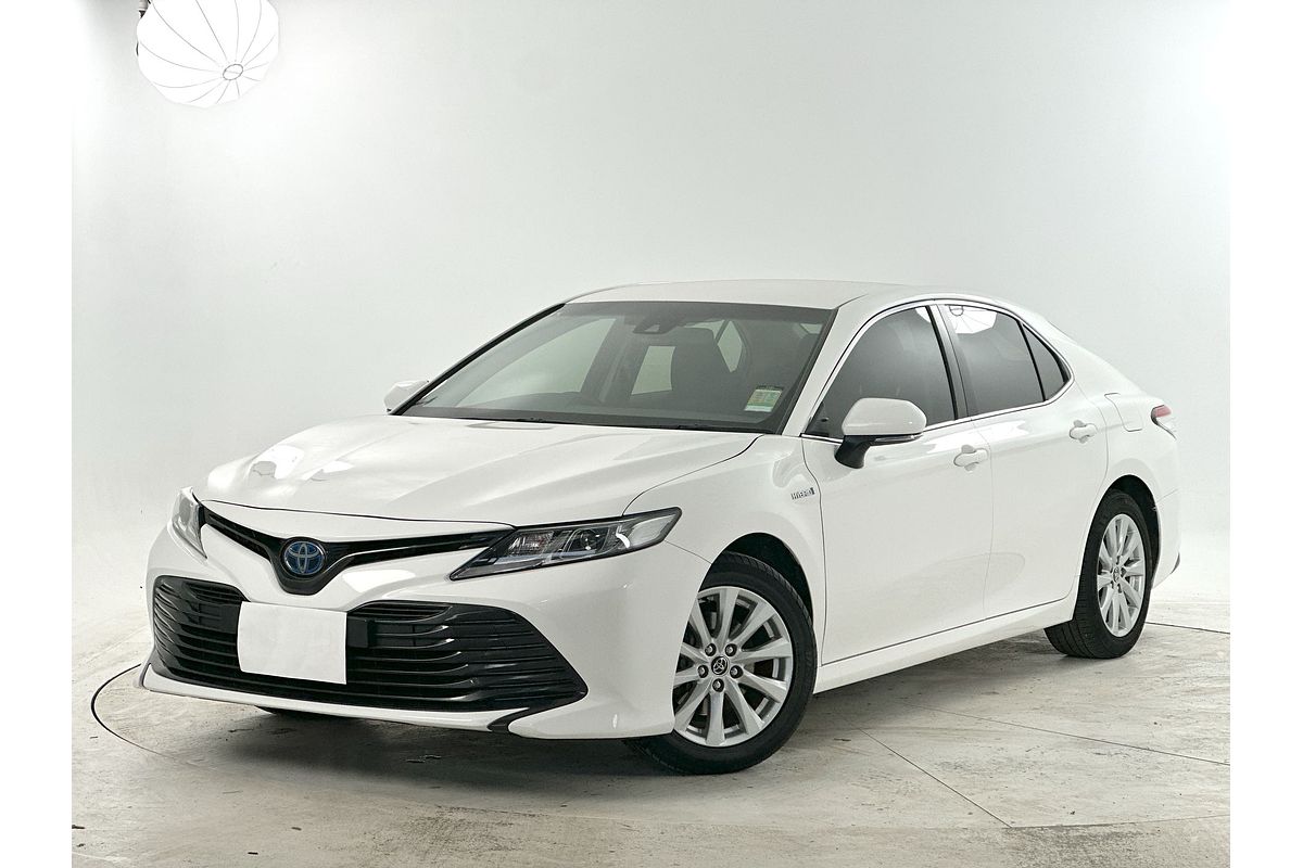 2019 Toyota Camry Ascent AXVH71R