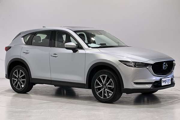 2020 Mazda CX-5 GT KF Series