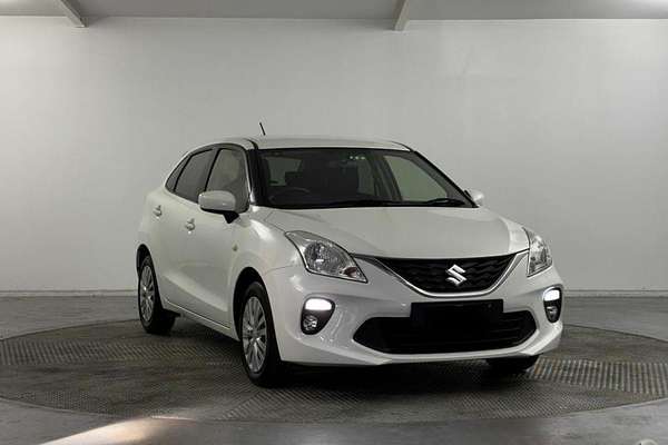 2022 Suzuki Baleno GL EW Series II