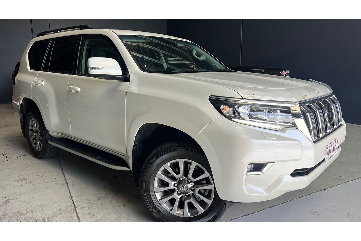 2021 Toyota Landcruiser Prado VX GDJ150R