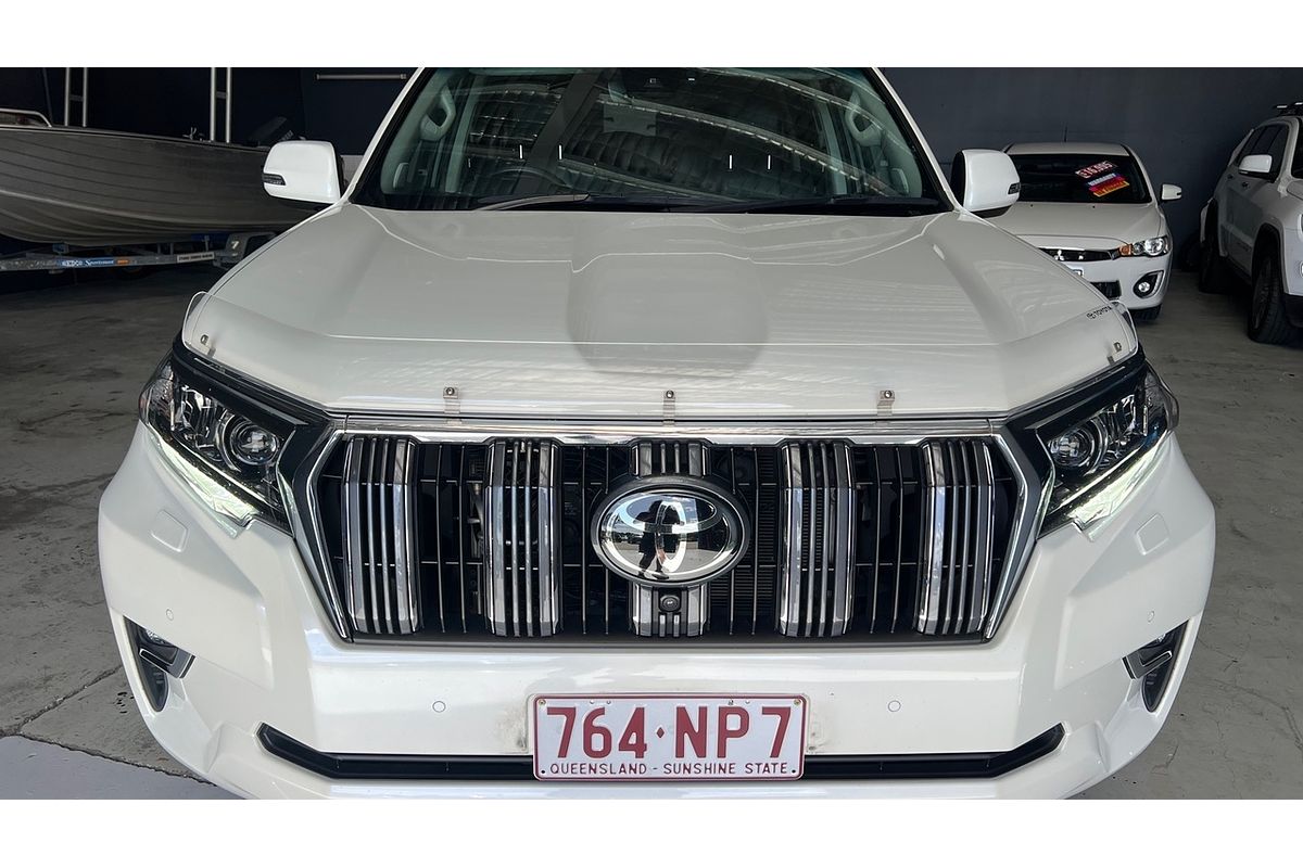 2021 Toyota Landcruiser Prado VX GDJ150R