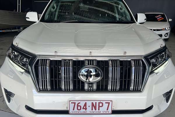 2021 Toyota Landcruiser Prado VX GDJ150R
