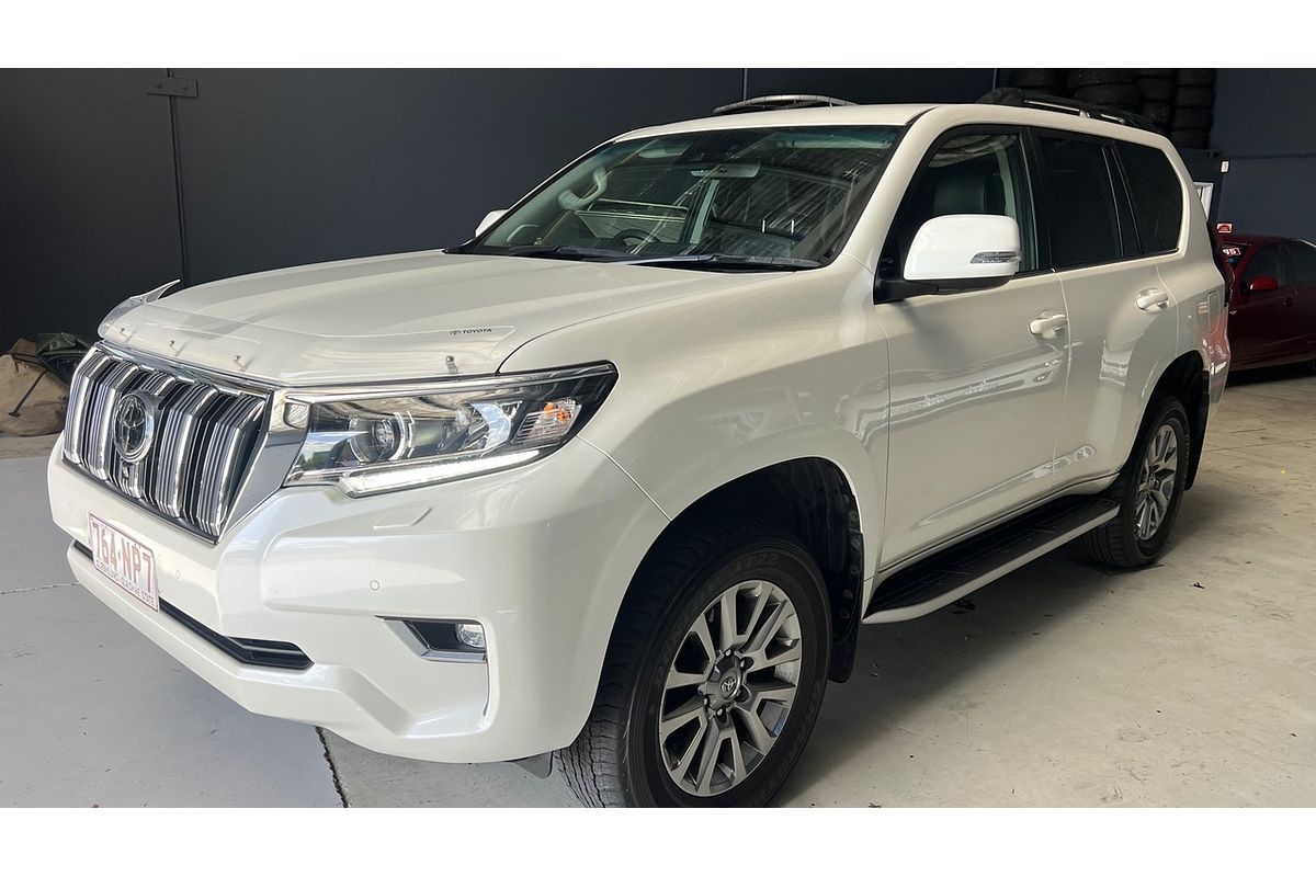 2021 Toyota Landcruiser Prado VX GDJ150R