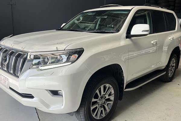 2021 Toyota Landcruiser Prado VX GDJ150R
