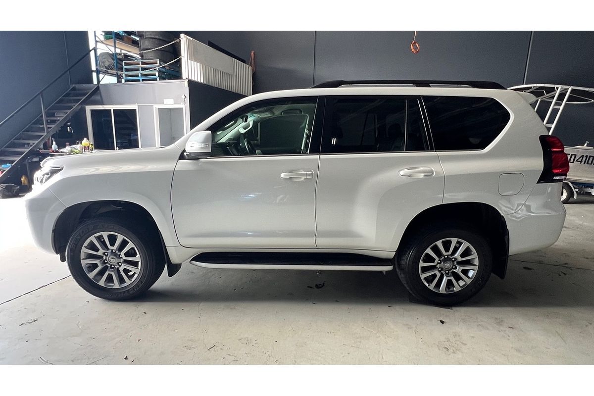2021 Toyota Landcruiser Prado VX GDJ150R