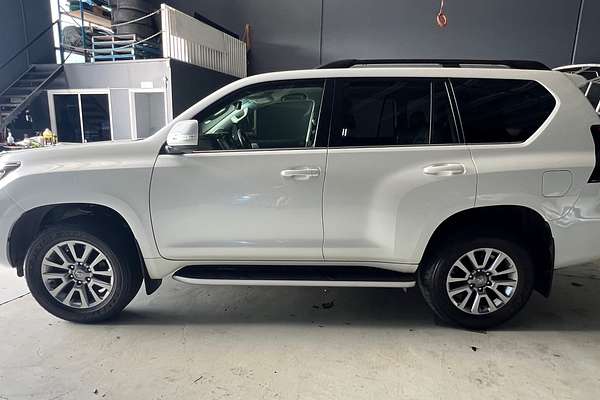 2021 Toyota Landcruiser Prado VX GDJ150R