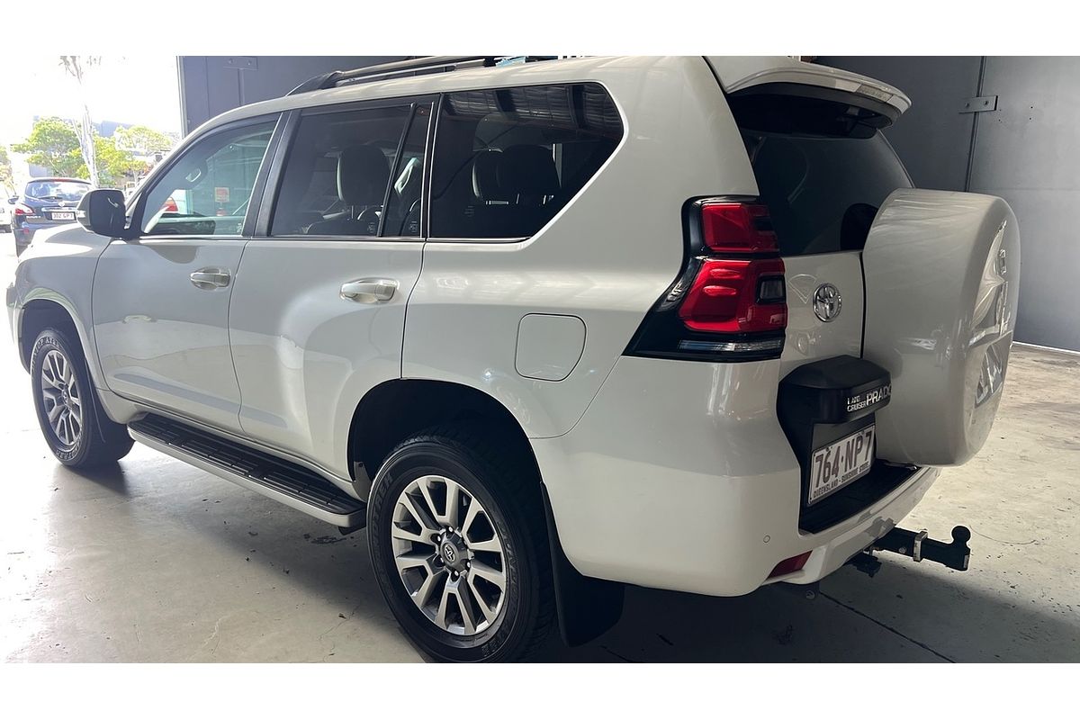 2021 Toyota Landcruiser Prado VX GDJ150R