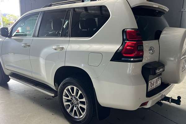 2021 Toyota Landcruiser Prado VX GDJ150R