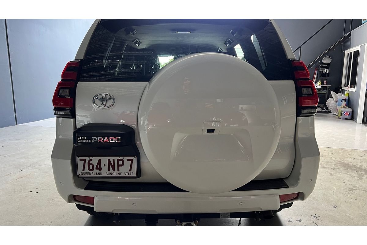 2021 Toyota Landcruiser Prado VX GDJ150R