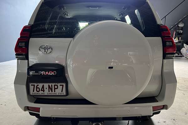 2021 Toyota Landcruiser Prado VX GDJ150R