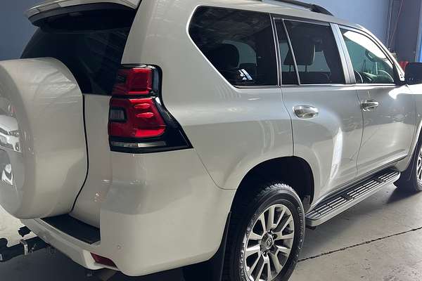 2021 Toyota Landcruiser Prado VX GDJ150R
