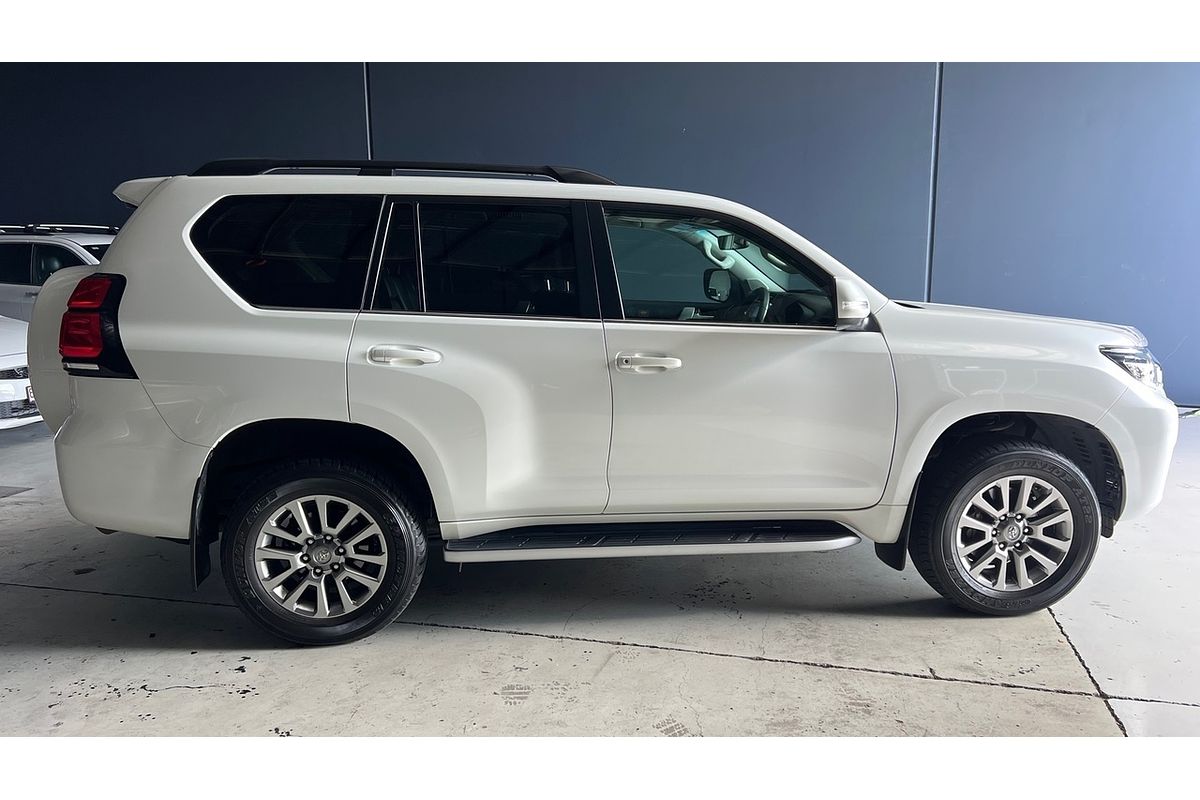 2021 Toyota Landcruiser Prado VX GDJ150R