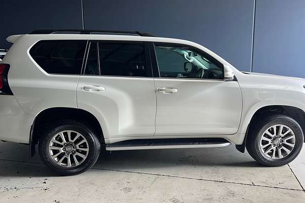 2021 Toyota Landcruiser Prado VX GDJ150R