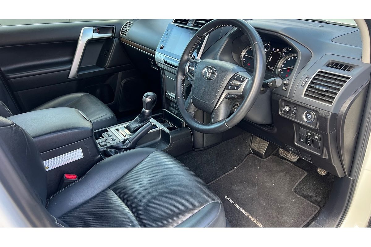 2021 Toyota Landcruiser Prado VX GDJ150R